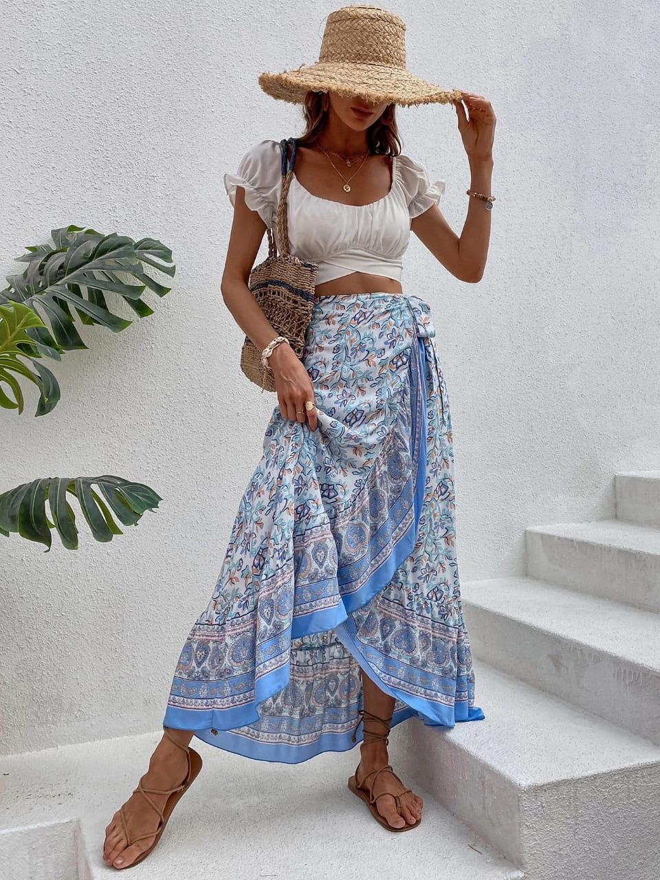 Bohemian Skirt