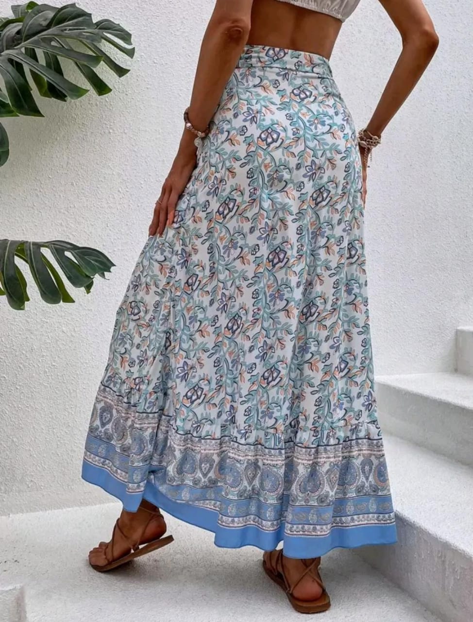 Bohemian Skirt
