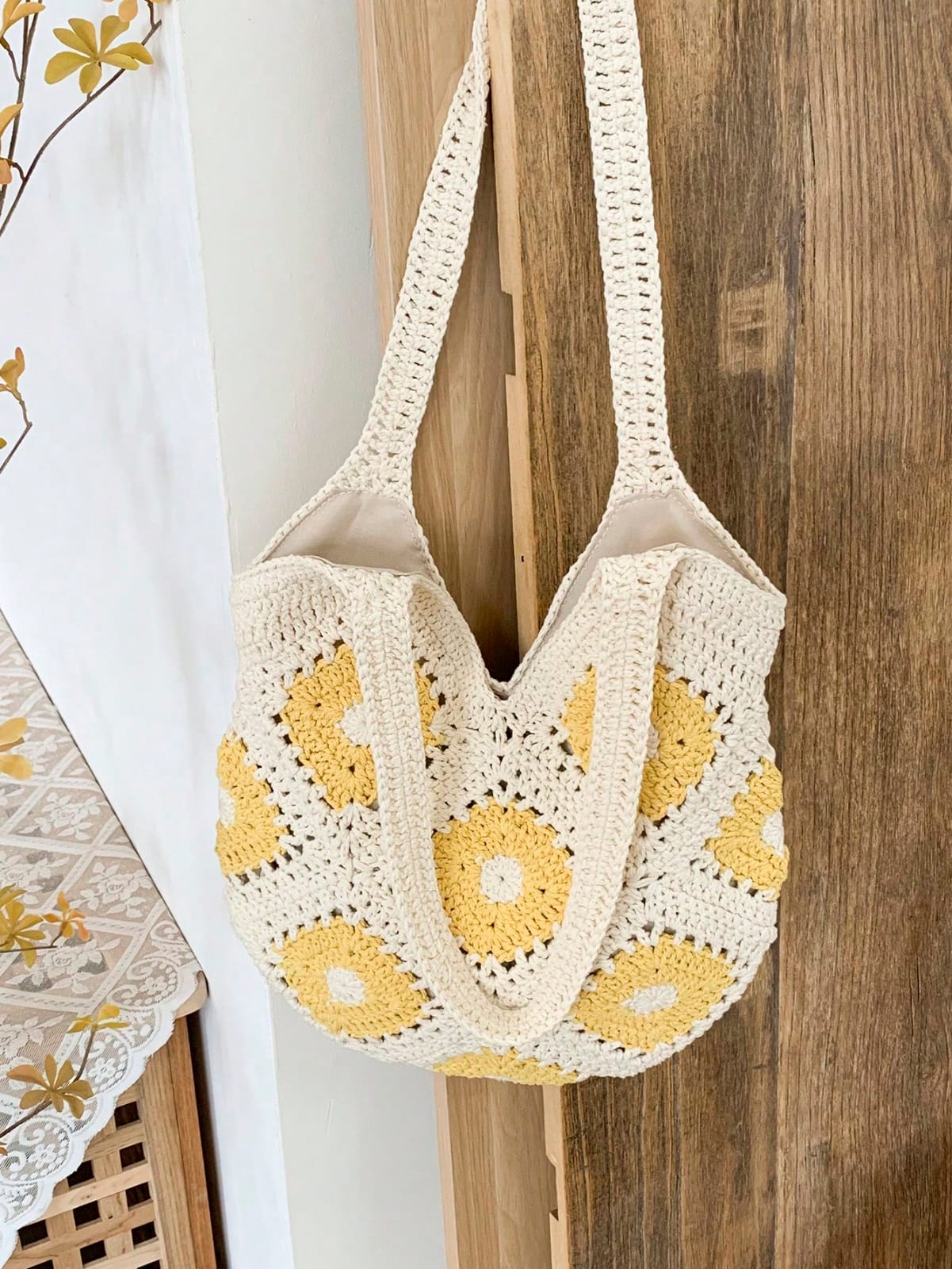 Crochet Bag