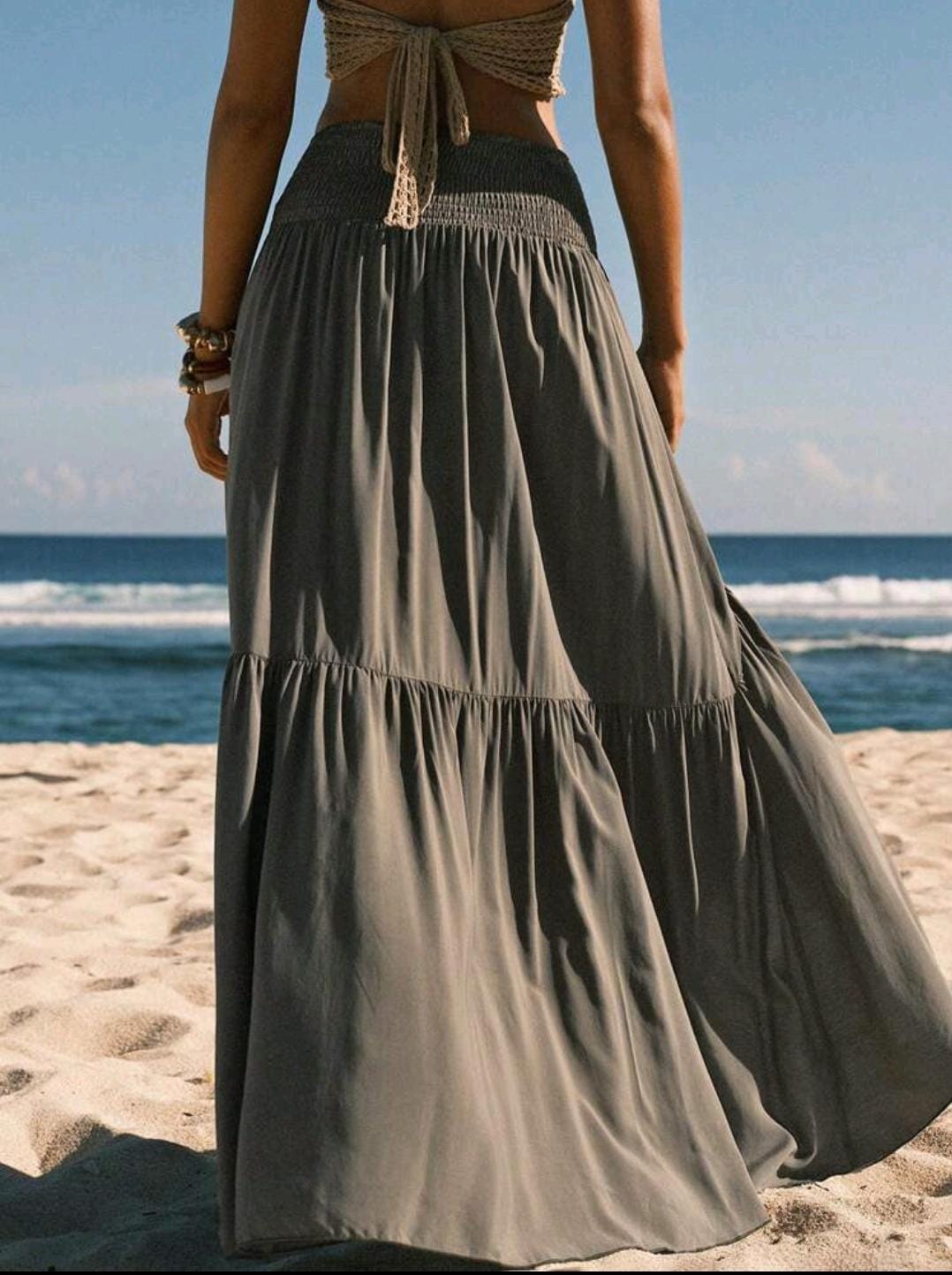 Bohemian Style Skirt