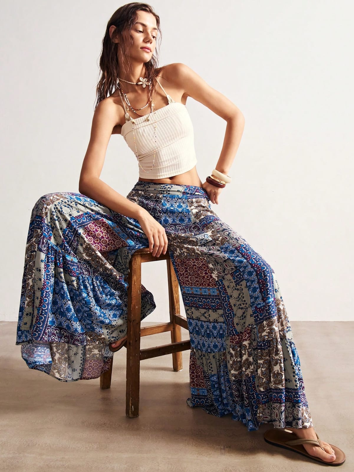 Bohemian Pants
