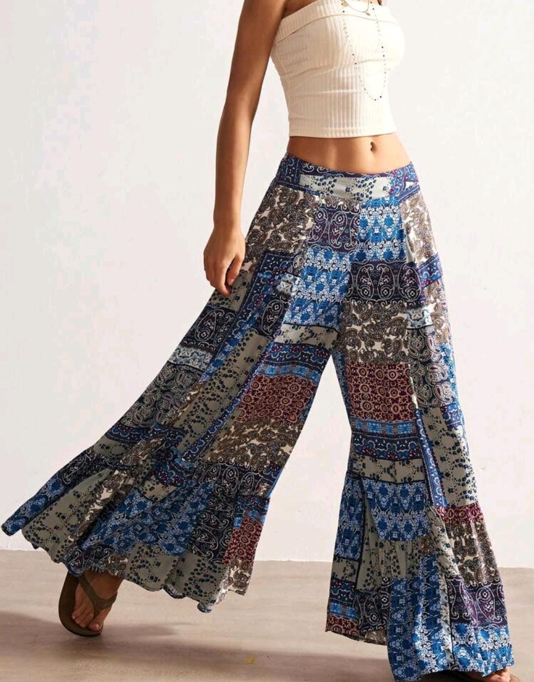 Bohemian Pants