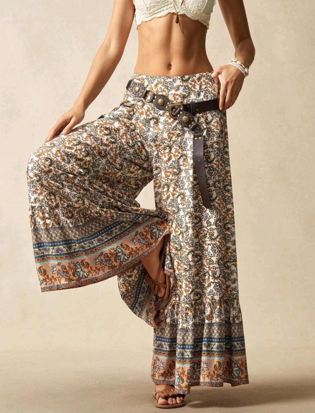 Bohemian Pants