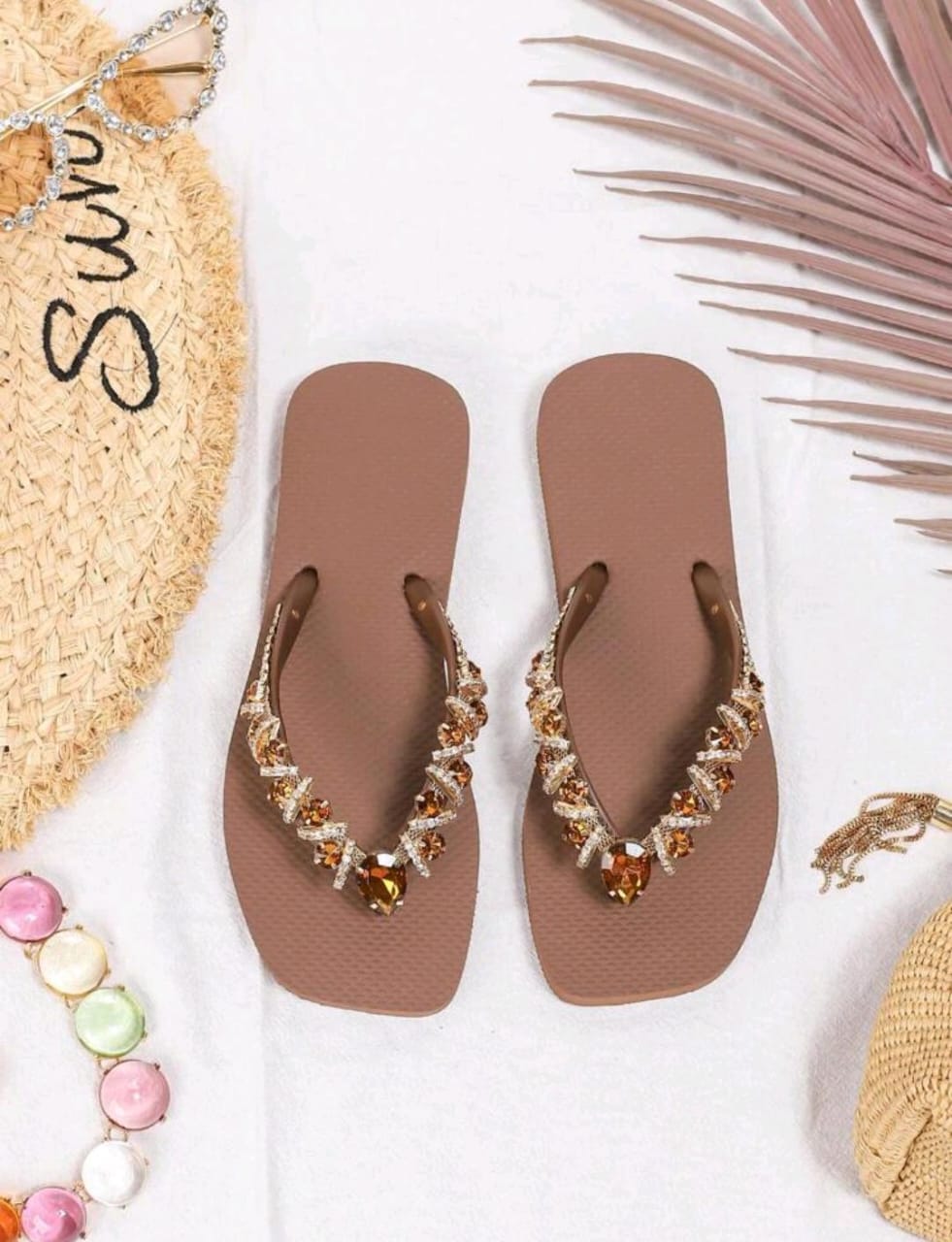 Beach Slippers