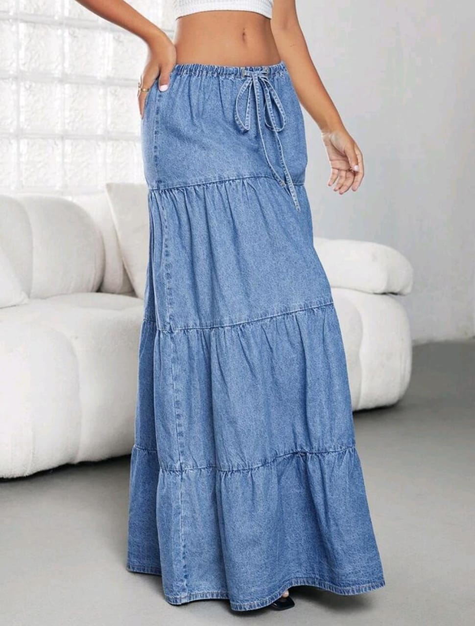 Bohemian Skirt