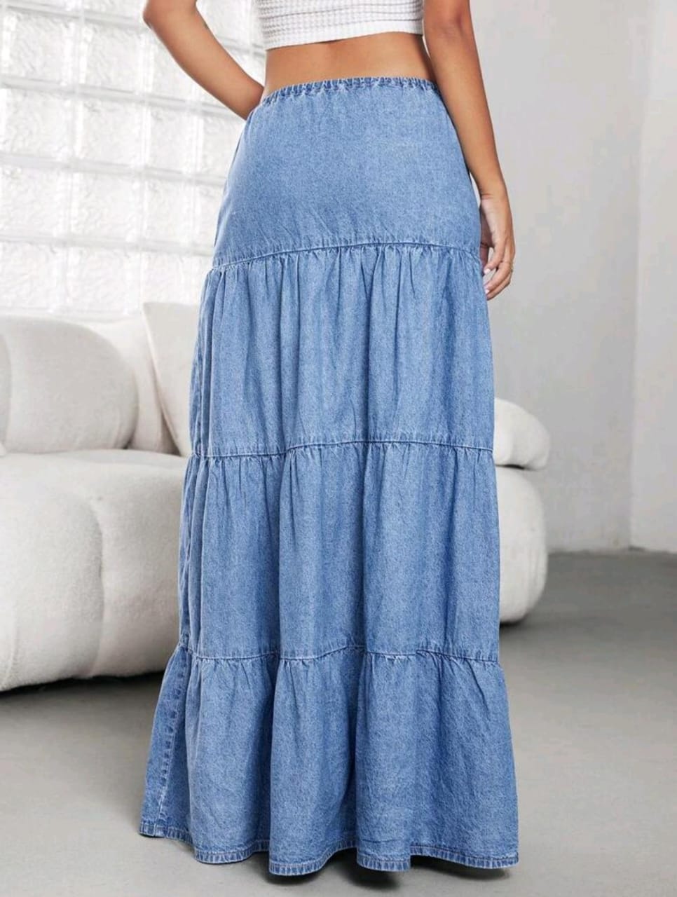 Bohemian Skirt