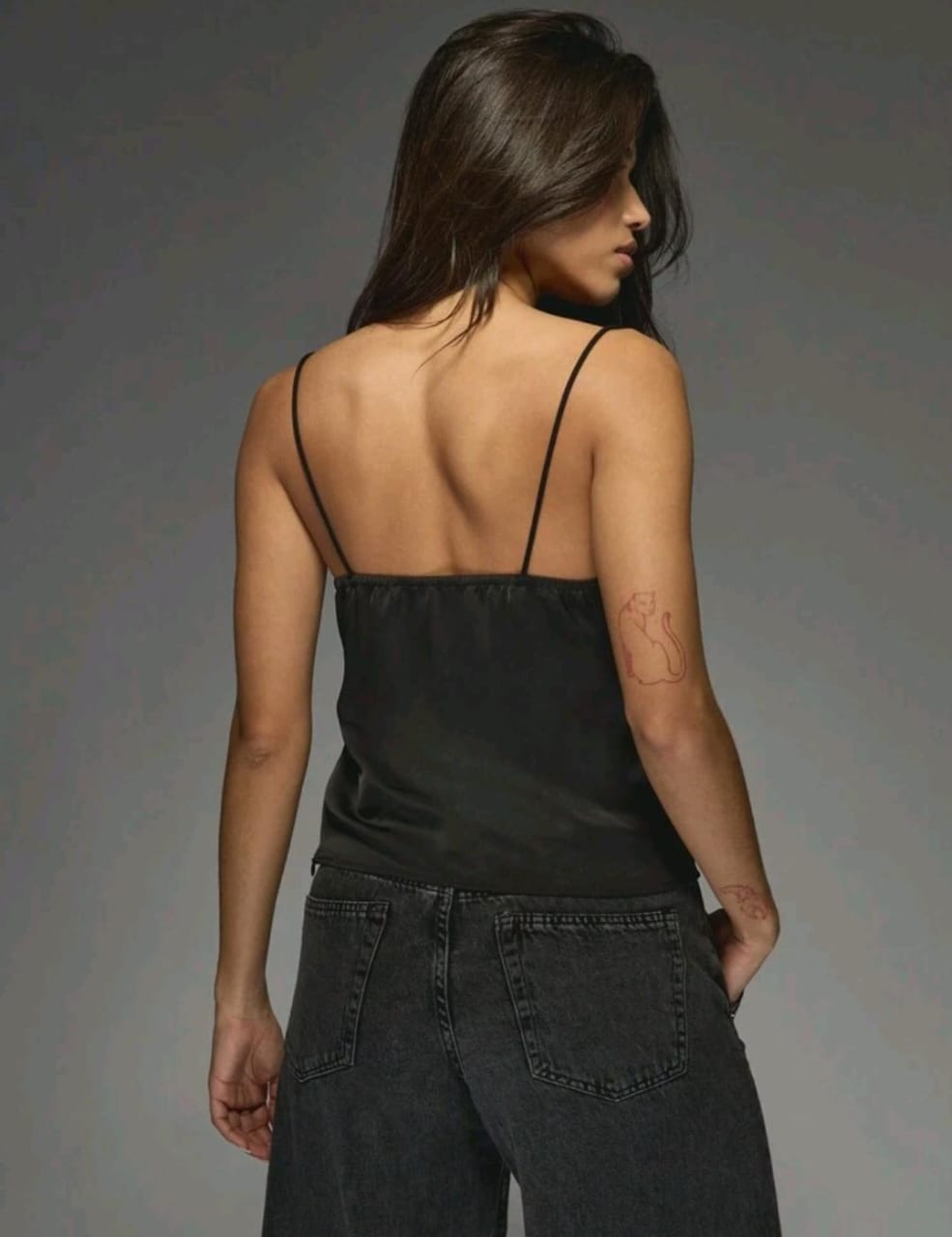 Satin Top