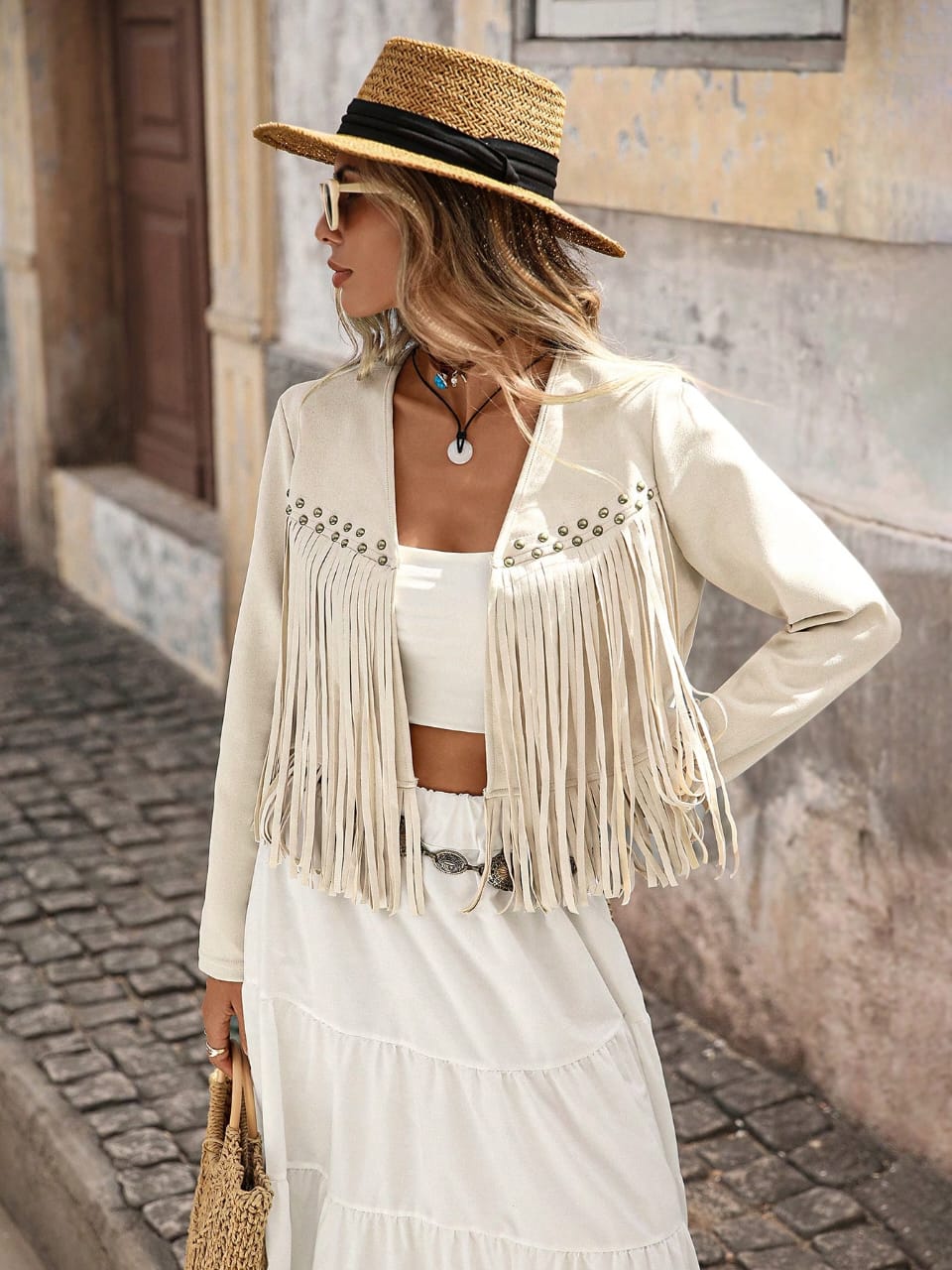 Bohemian Style Jacket