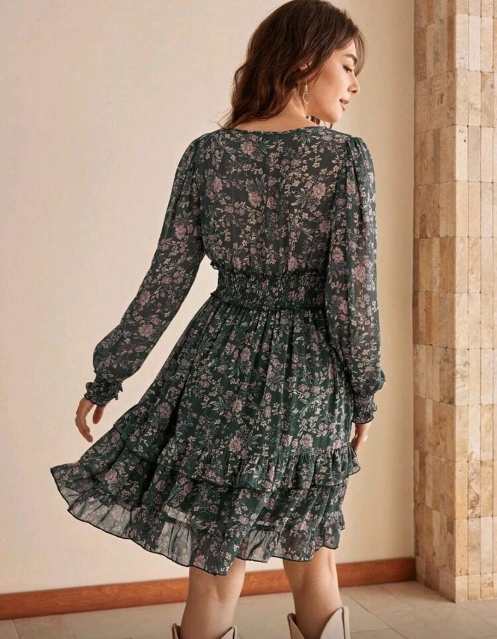 Bohemian Dress