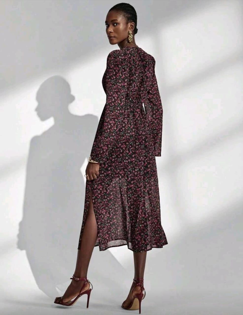 Bohemian Dress