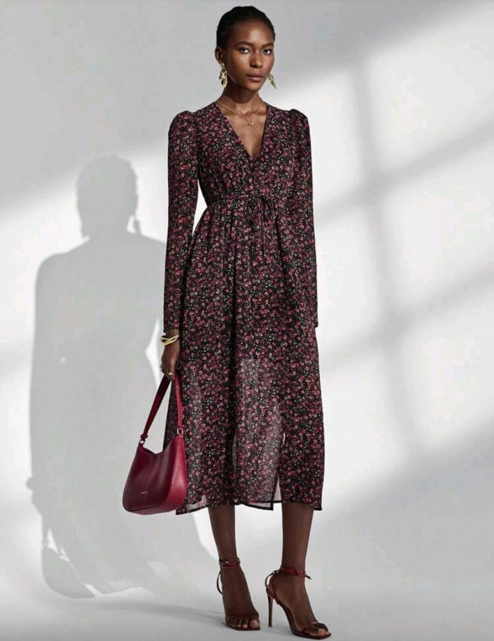 Bohemian Dress