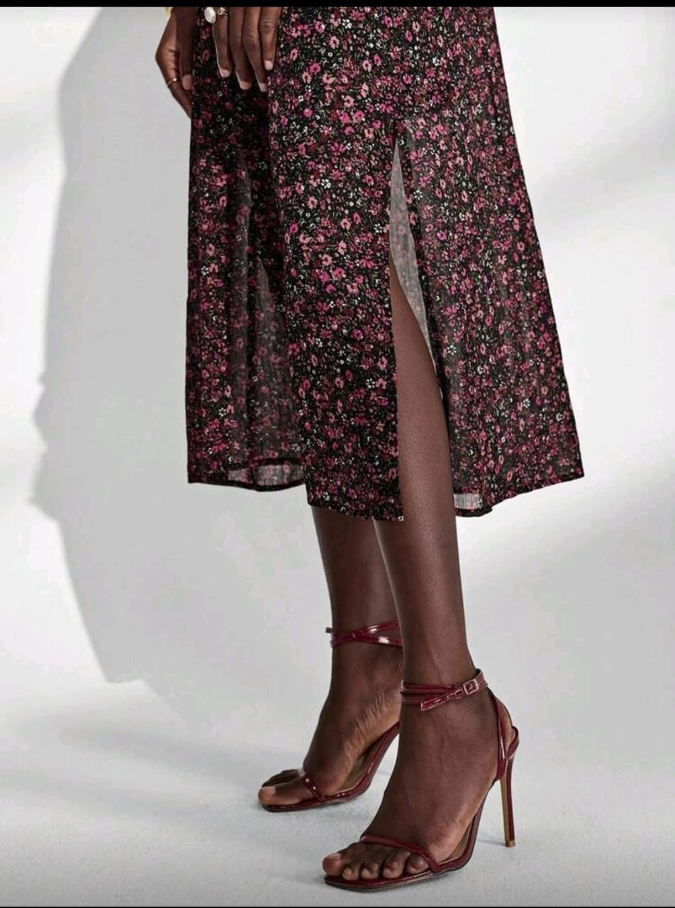 Bohemian Dress