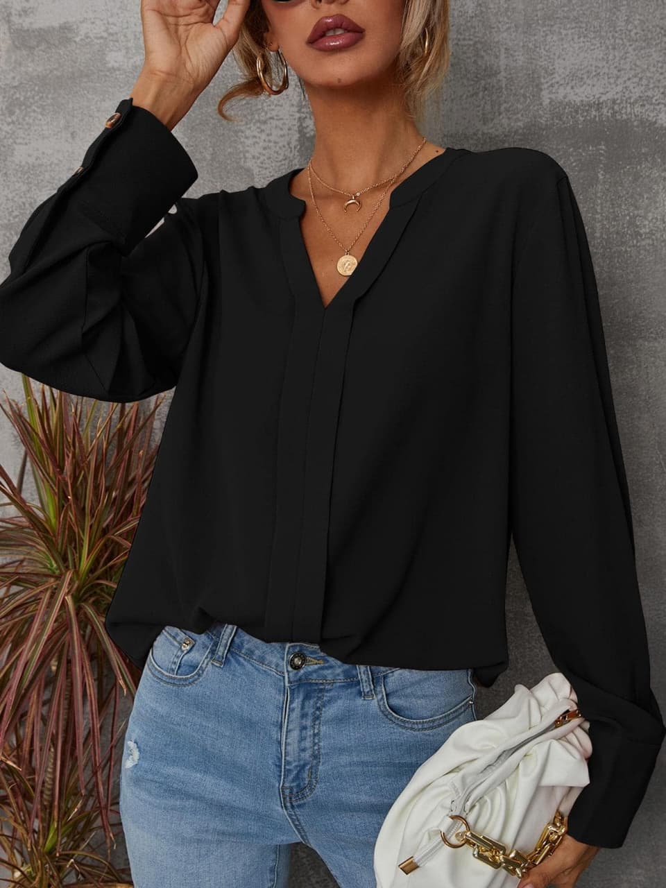 Long sleeve shirt