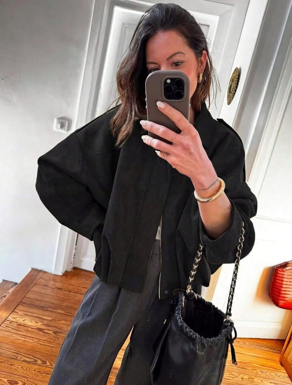 Bomber Jacket