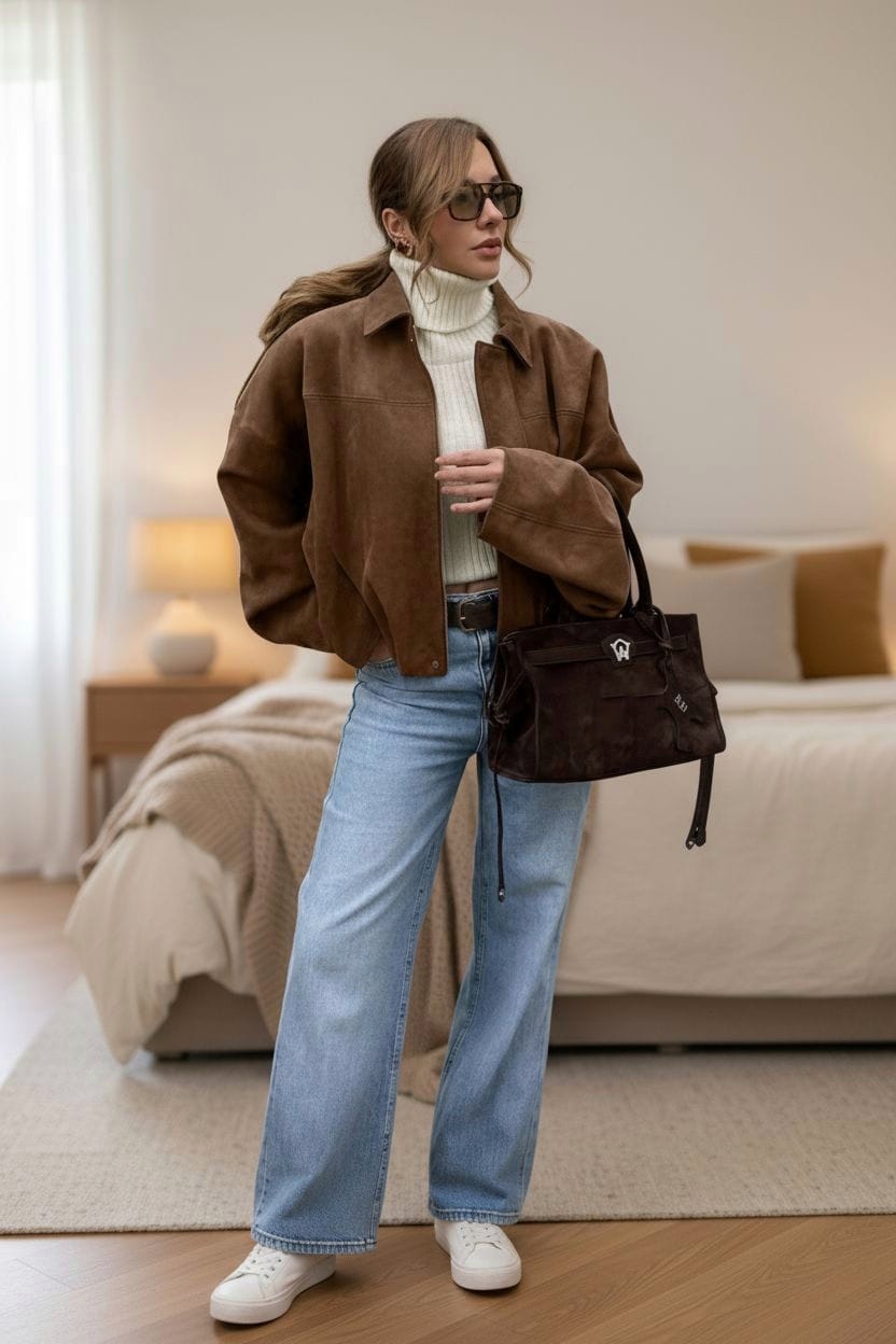 Bomber Jacket