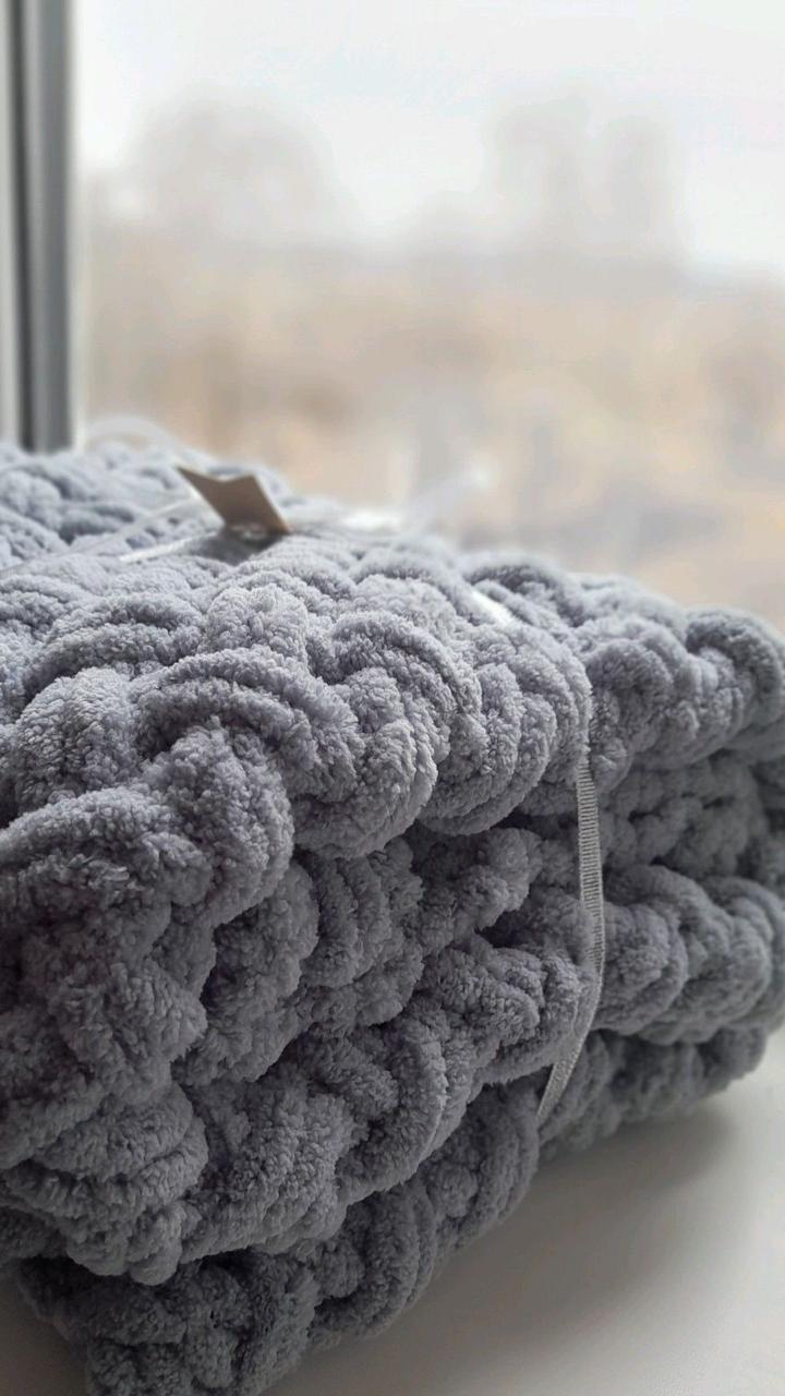 Chunky Sofa Blanket