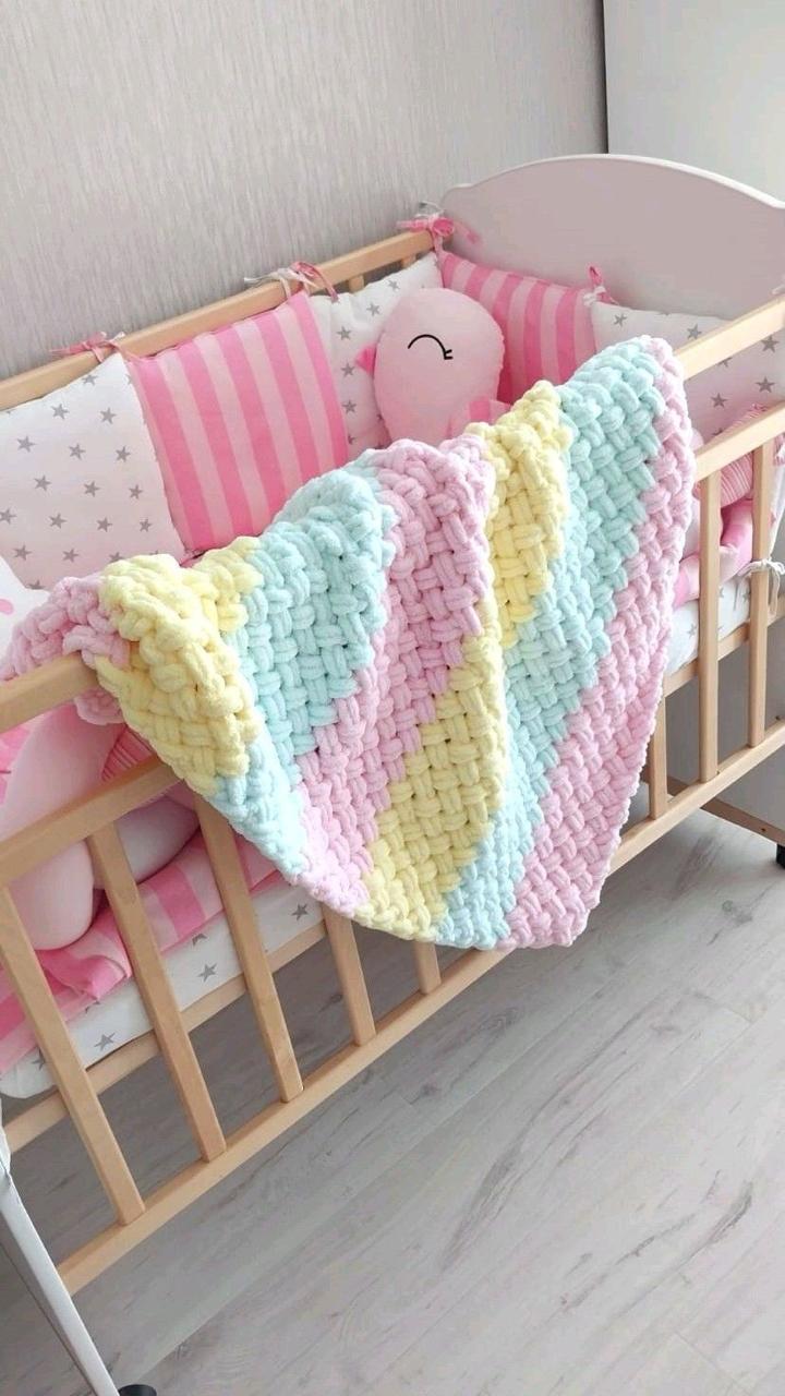 Baby Bed Blanket