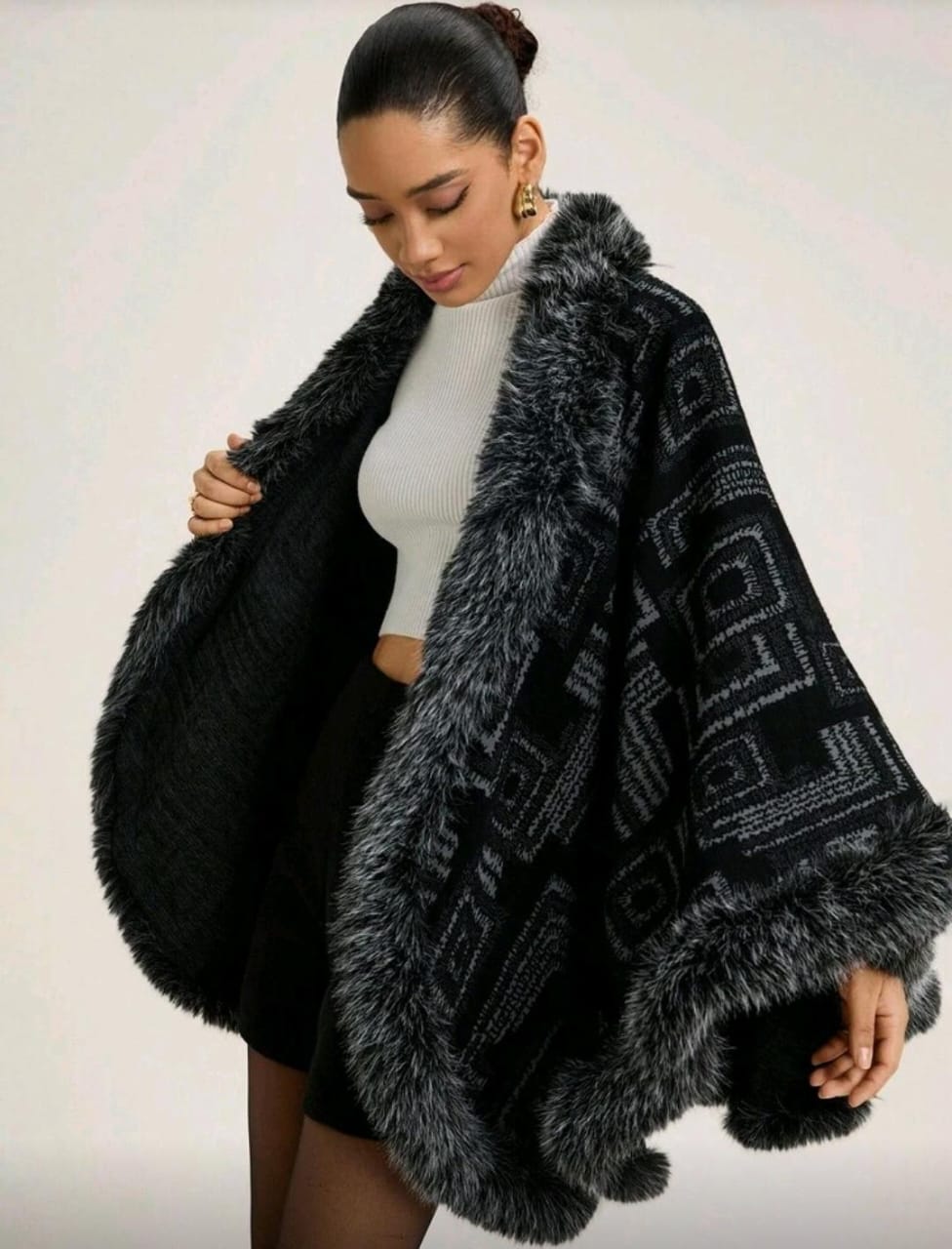 Bohemian Style Cardigan