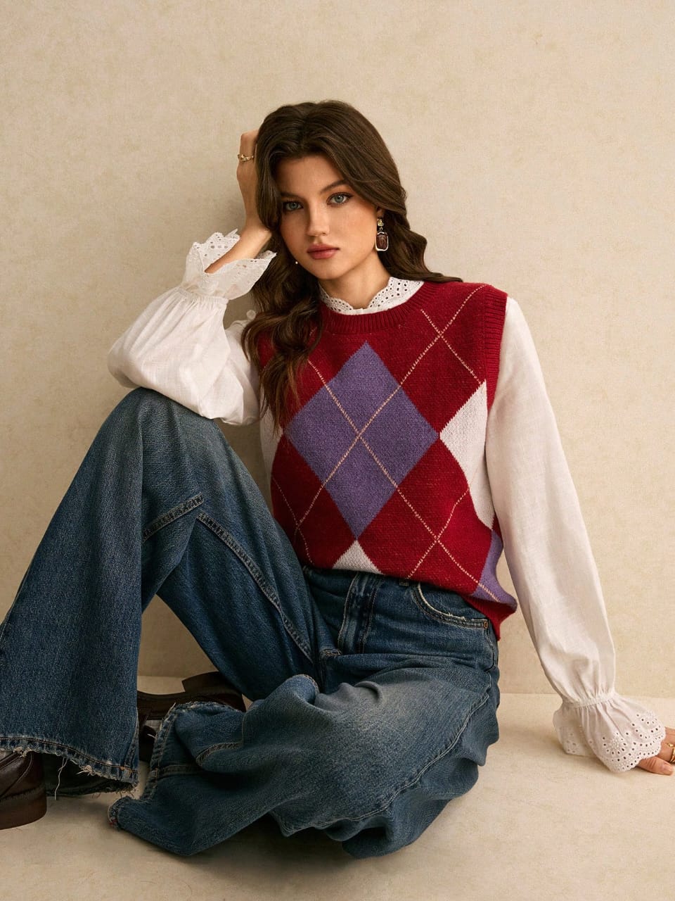 Vest (Without shirt)