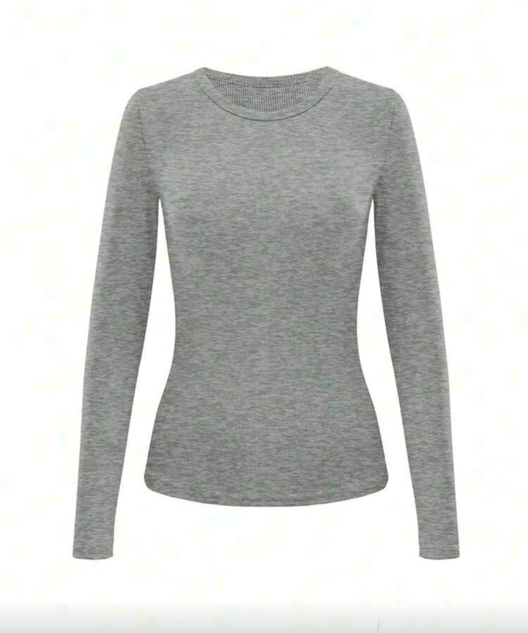 Round neck basic (pack of 3)