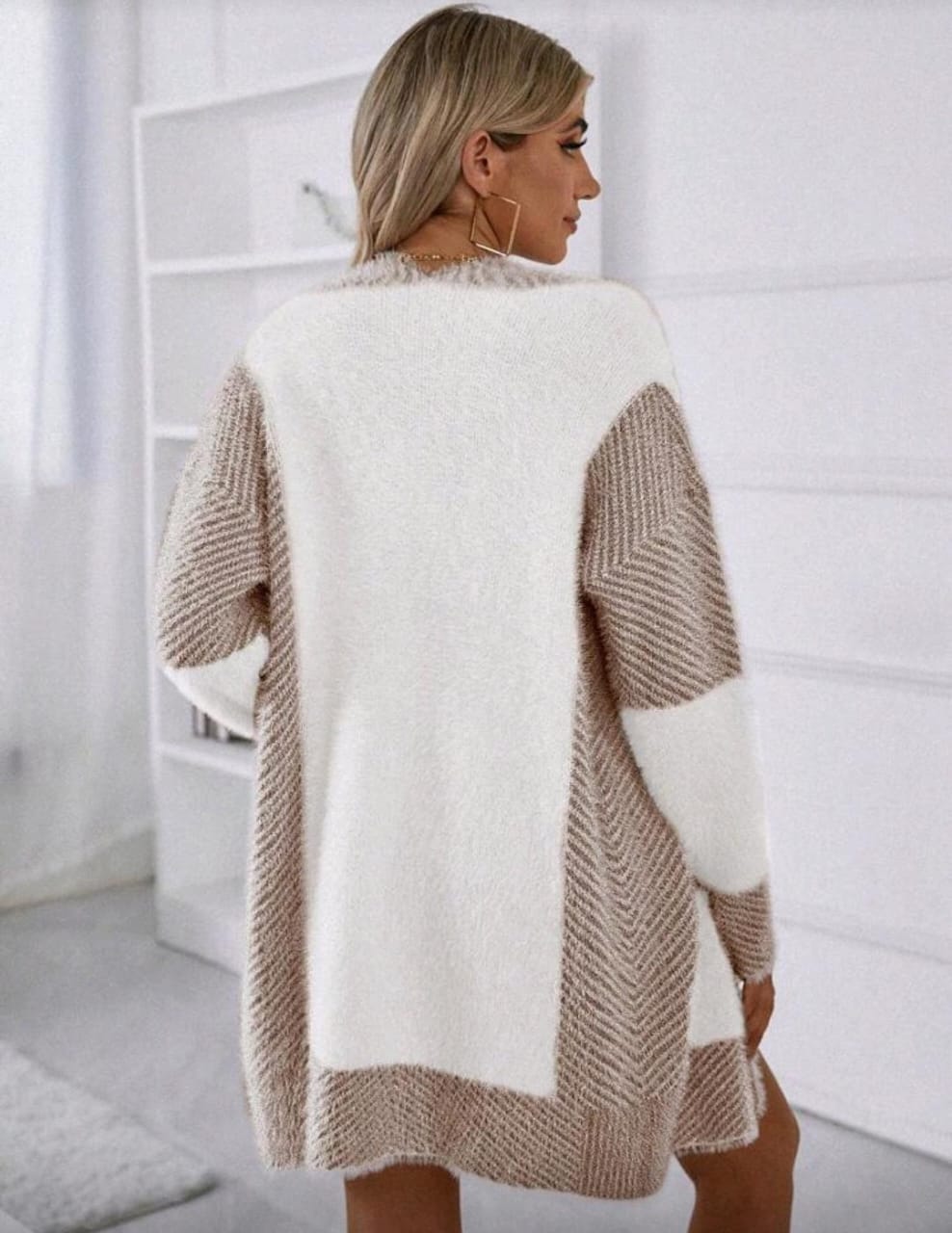 Muhair Cardigan