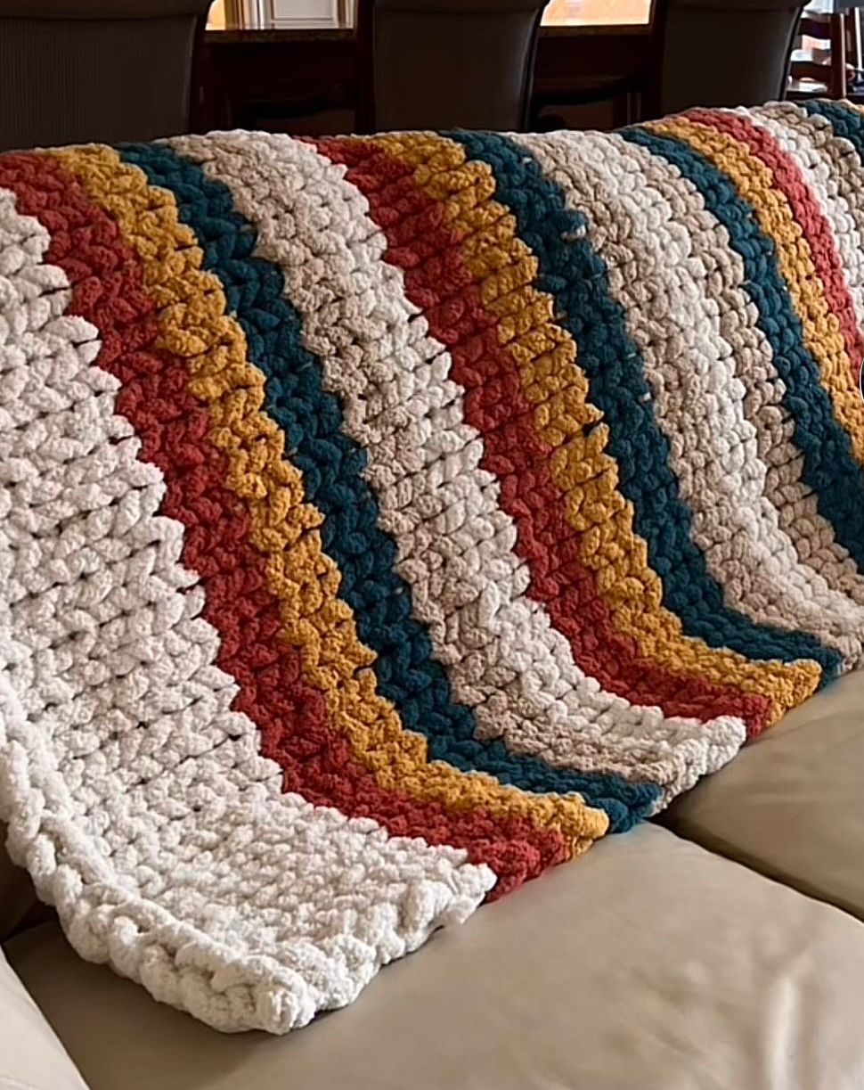 Sofa Blanket