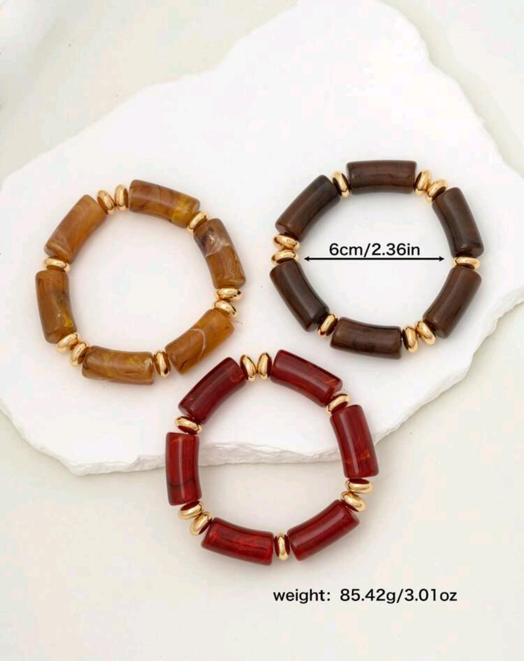 Bracelets