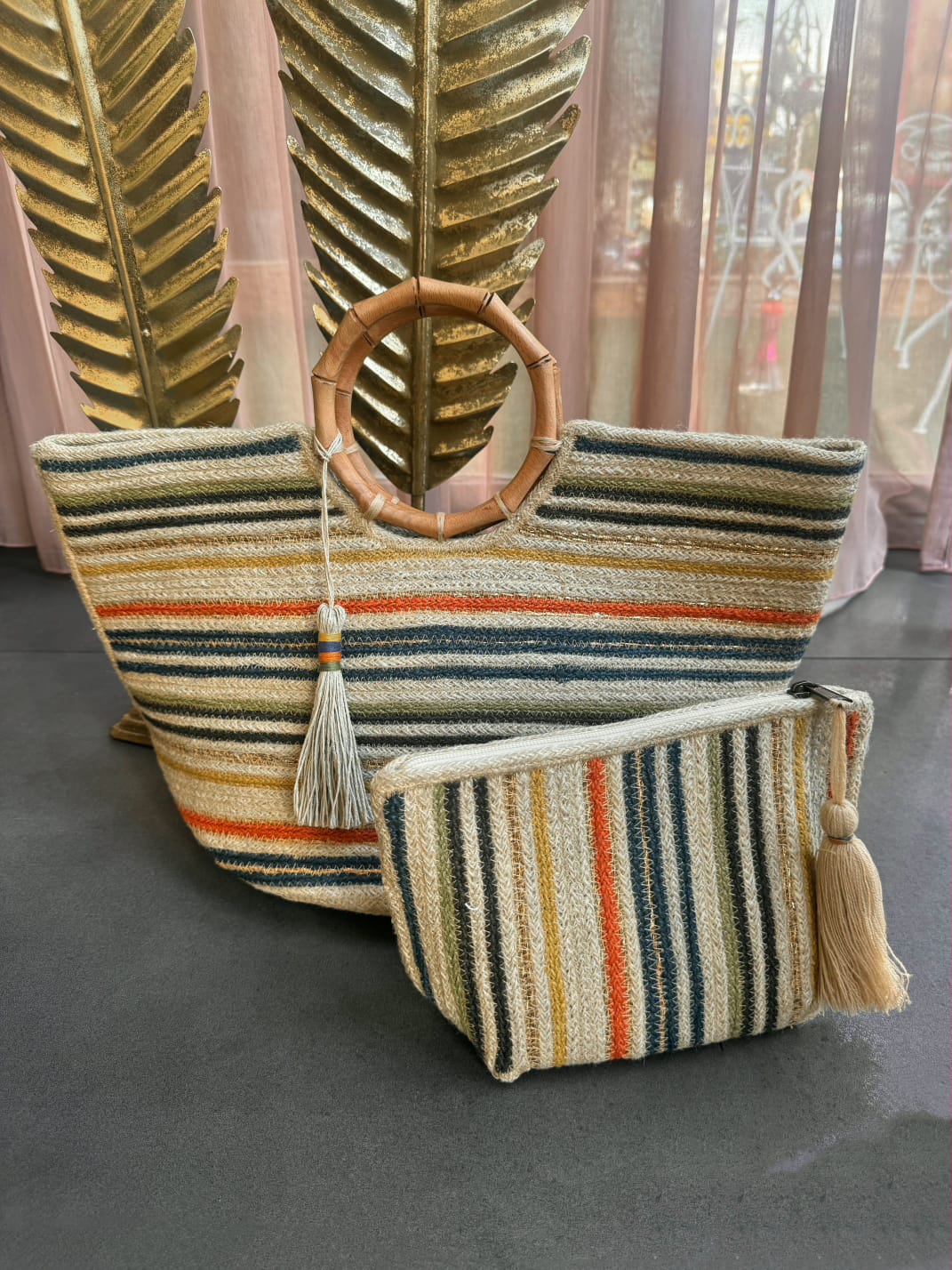 Bag (Without pouch)