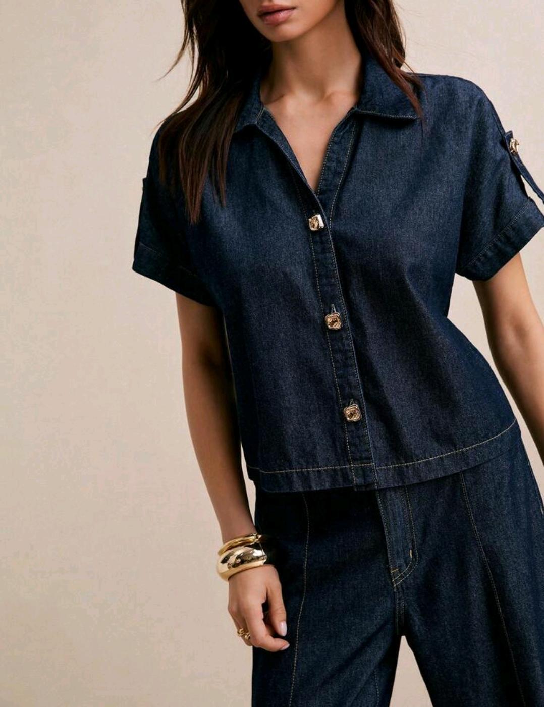 Denim Set