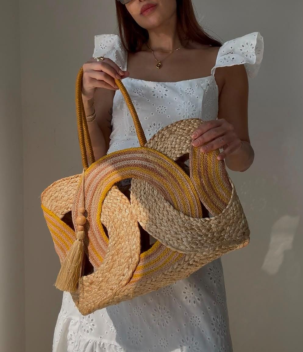 Handmade Bag