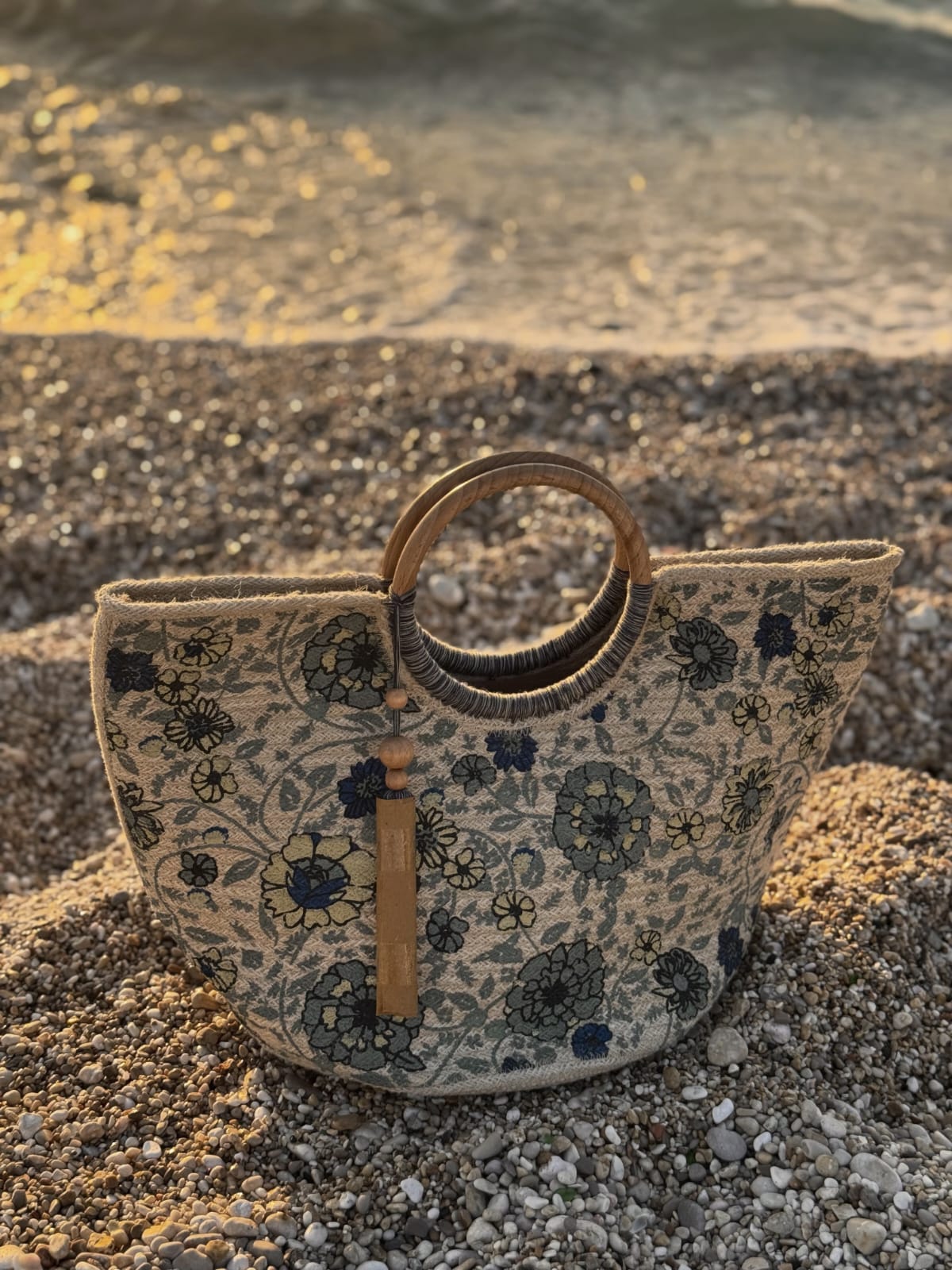 Handmade Bag