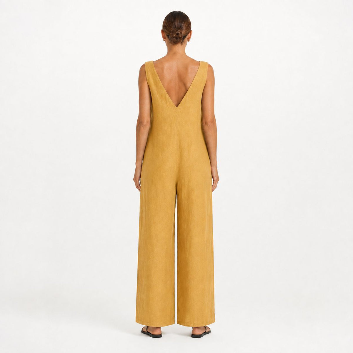 Linen Overall