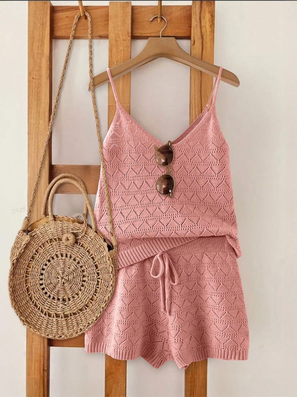 Beach Coverup Set