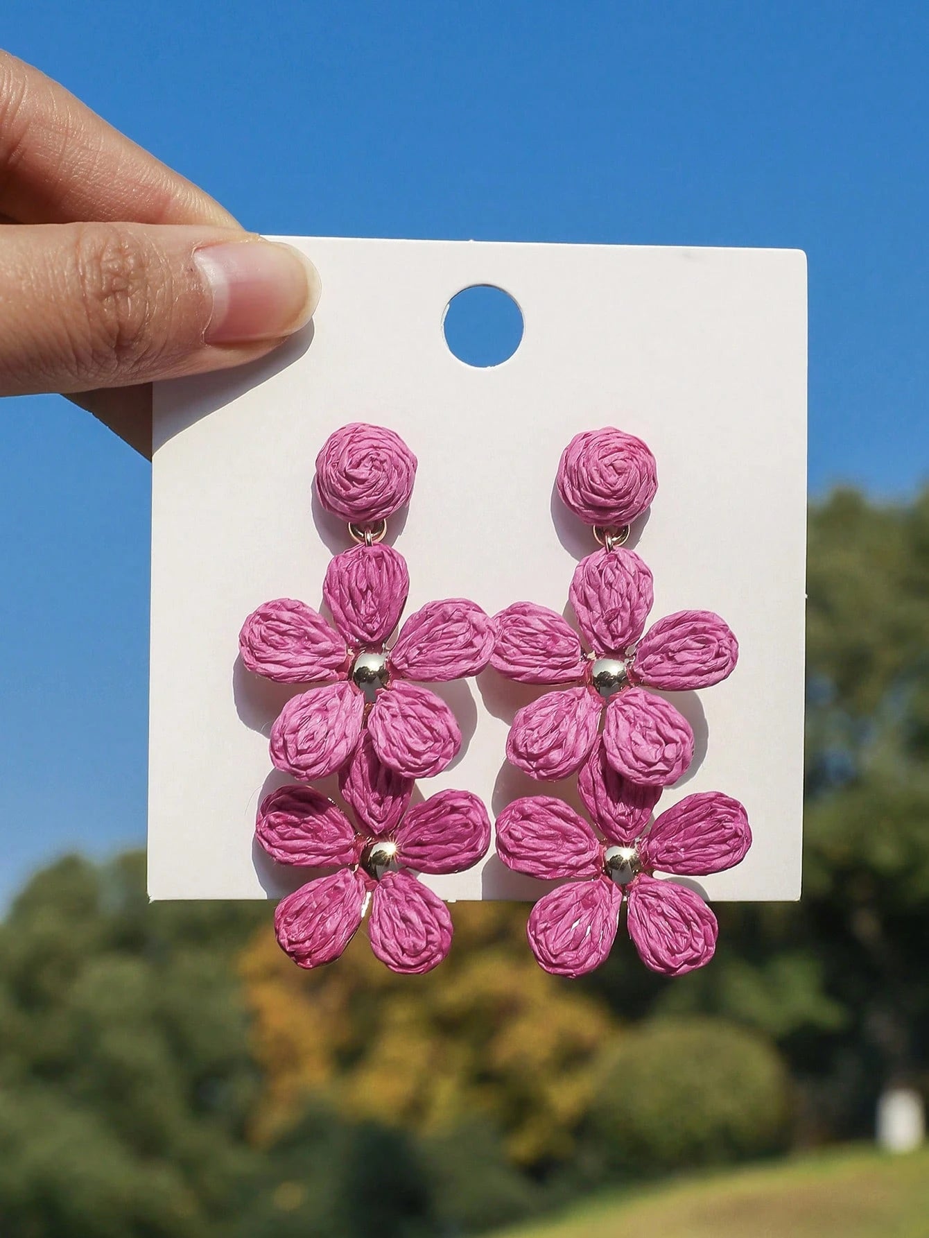 Earrings
