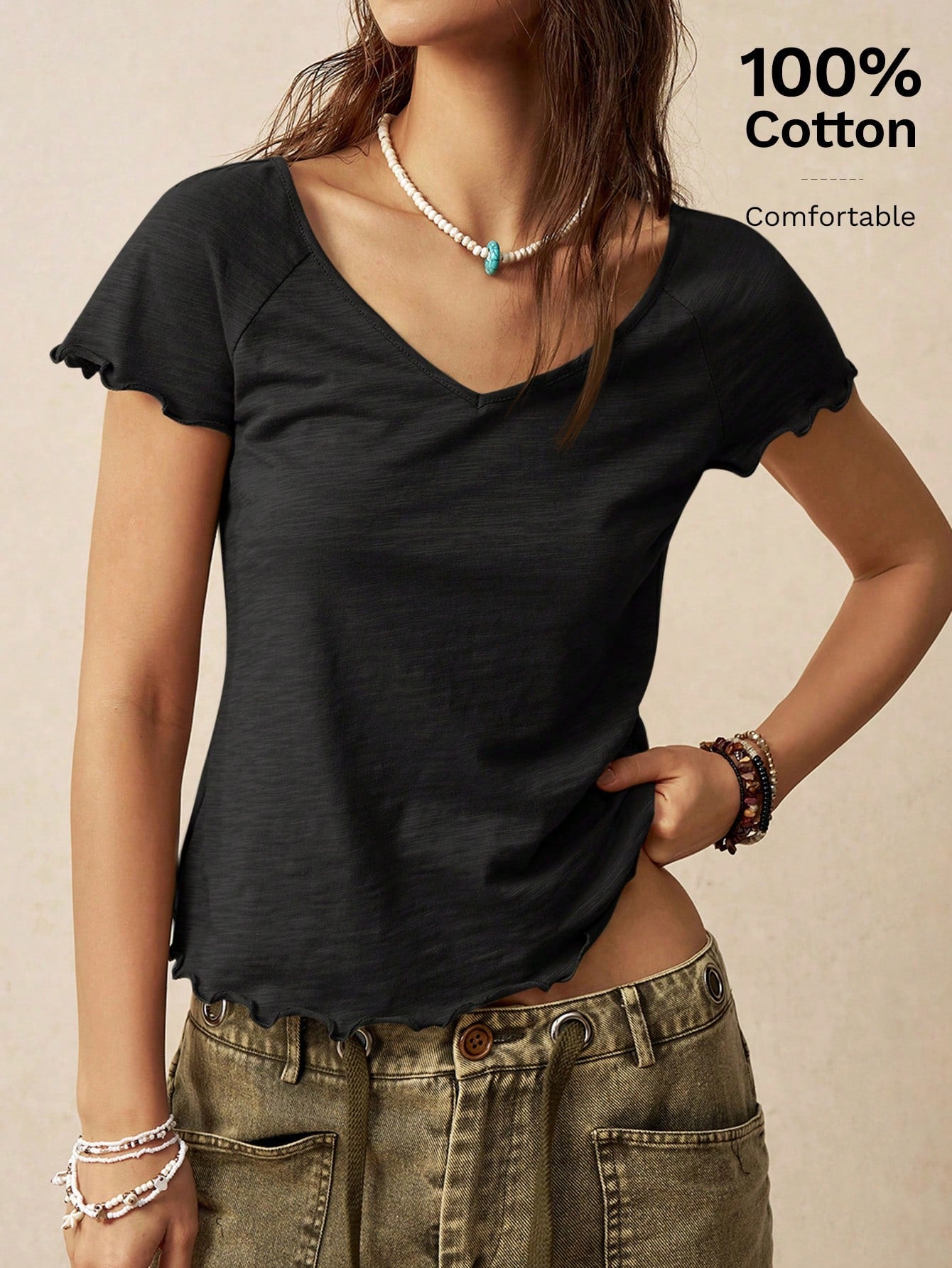 BASIC T-SHIRT