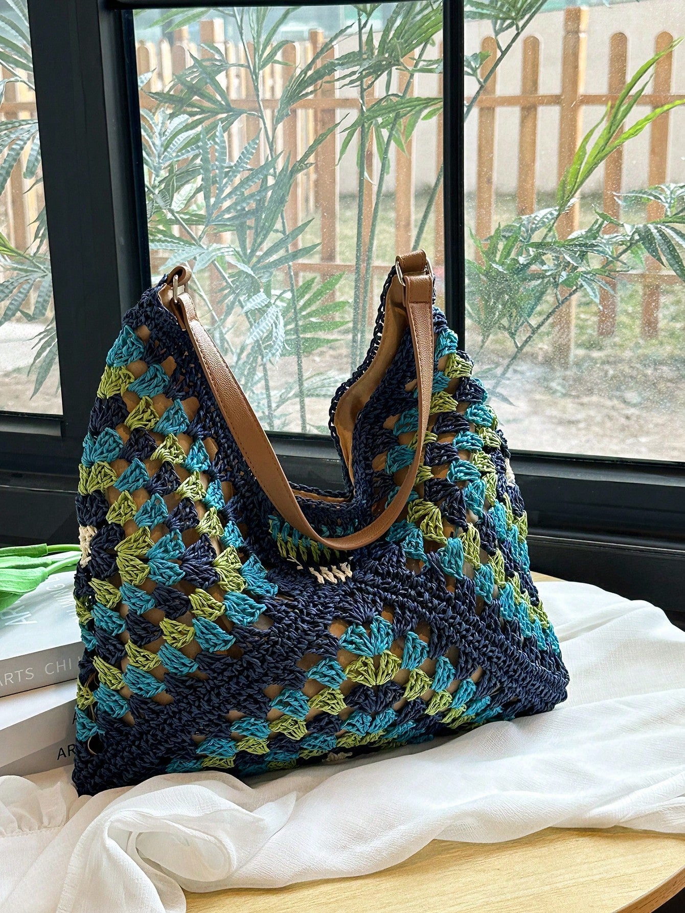 Straw Bag