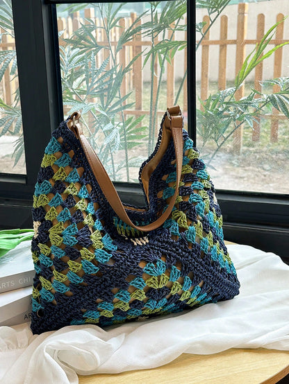 Straw Bag