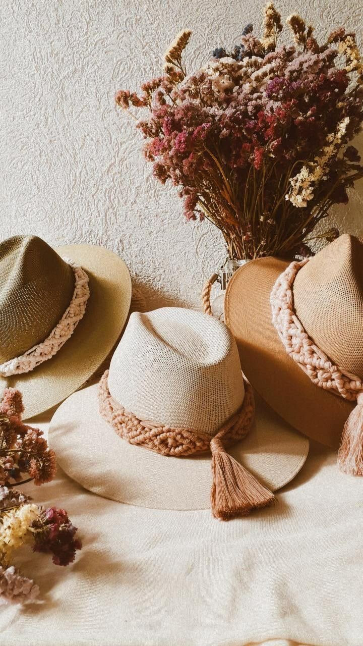 Hamdmade Hat