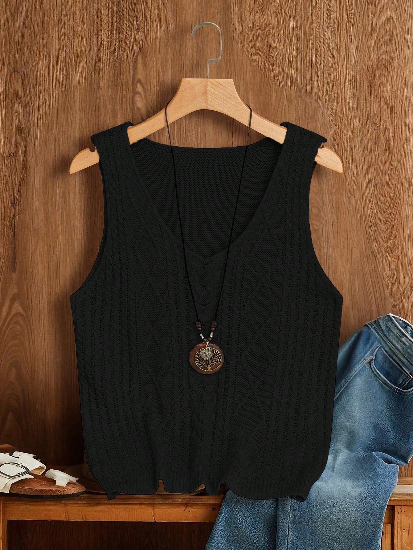 Knit top