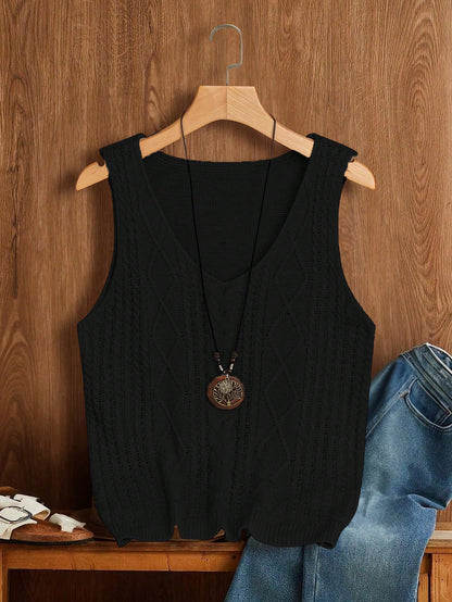Knit top