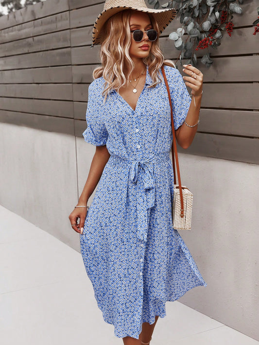 Bohemian Dress