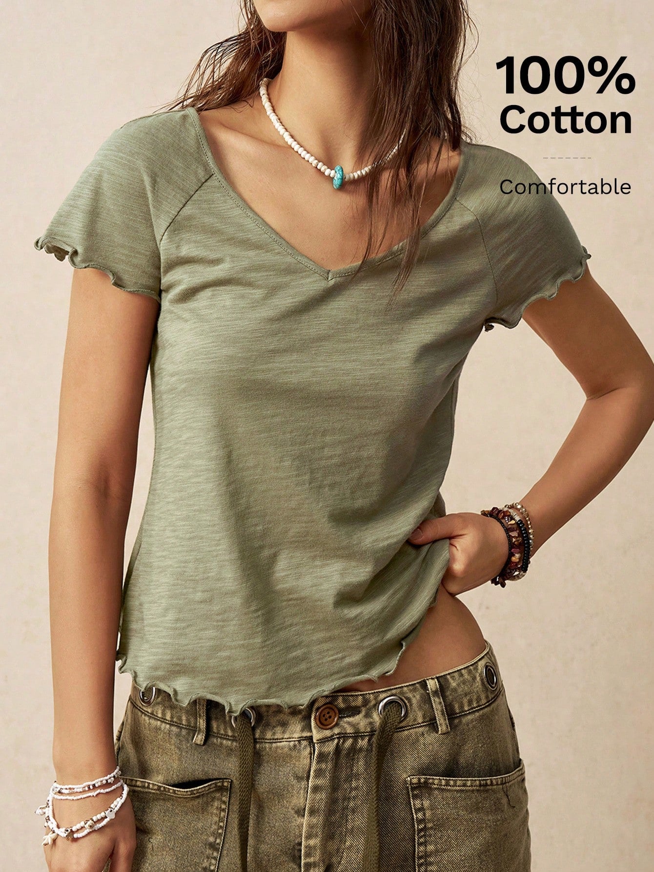 BASIC T-SHIRT