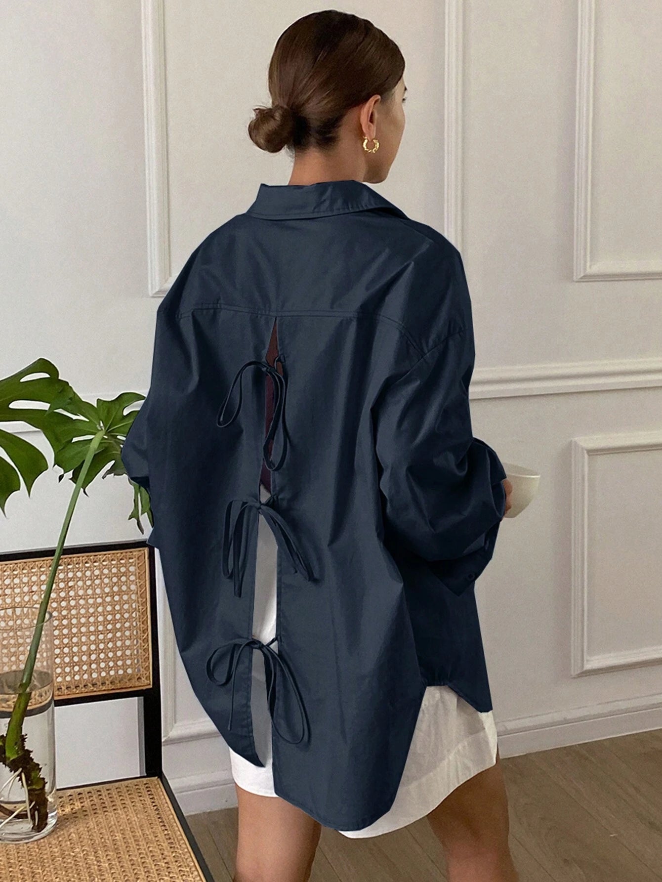 OVERSIZED SHIRT