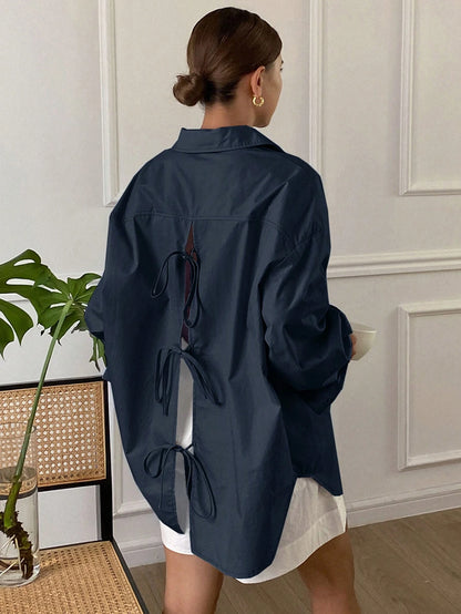 OVERSIZED SHIRT