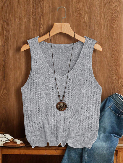 Knit top