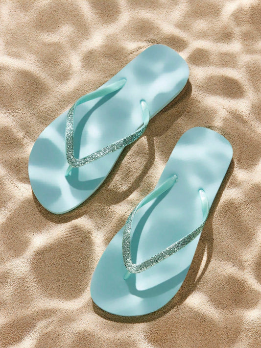 Beach slippers