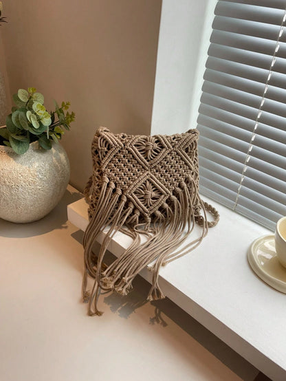 Crochet bag