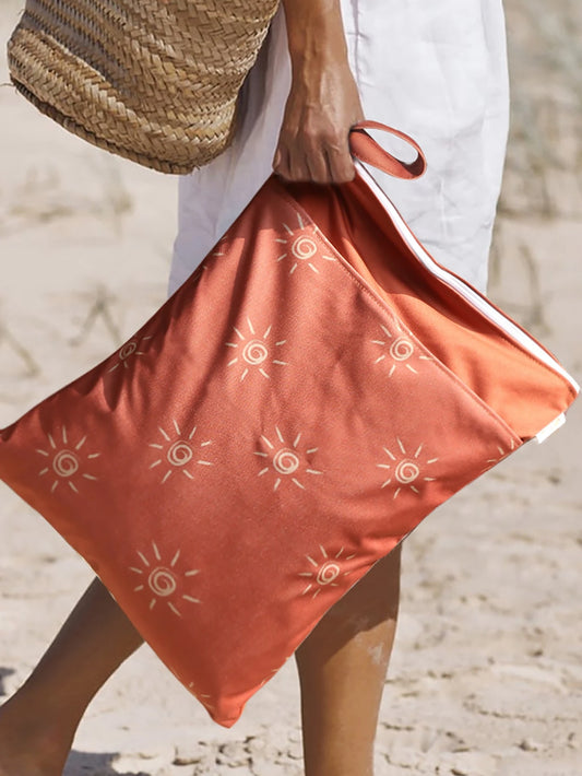 Waterproof storage bag