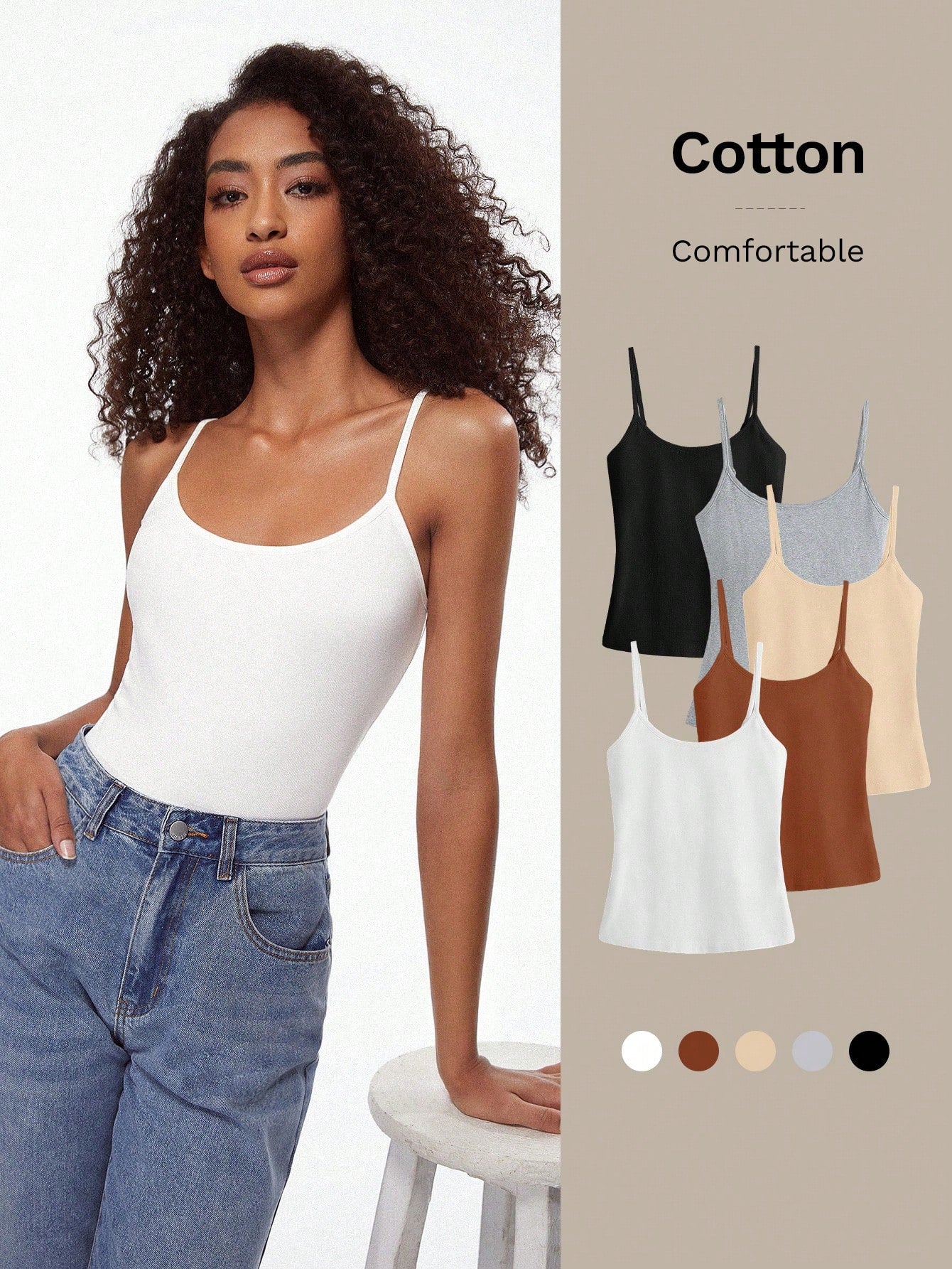 BASIC TANK TOP