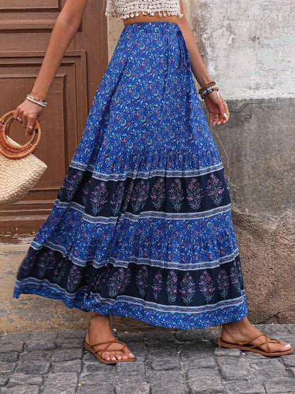 Bohemian Skirt